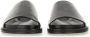 Studio Nicholson Sandalen Leather Sandal in zwart - Thumbnail 3
