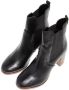 Ted Baker Boots & laarzen Daphina Leather Heeled Chelsea Boot in zwart - Thumbnail 3