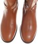 Ted Baker Boots & laarzen Forrah Leather Knee High Boot in bruin - Thumbnail 5
