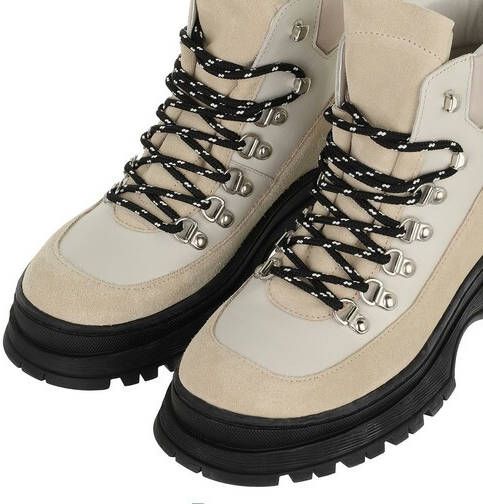 Ted Baker Boots & laarzen Wfb Allicia Leather Suede Hiker Boot in beige