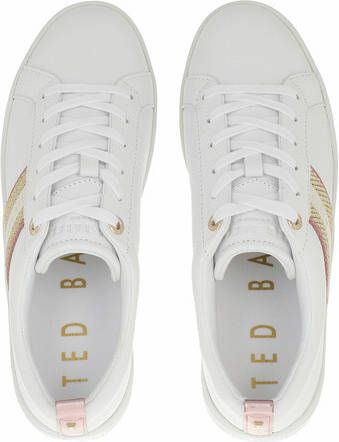 Ted Baker Sneakers Baily in wit