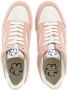 Ted Baker Sneakers Low Top Leather Suede Sneaker in poeder roze - Thumbnail 2