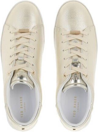 Buffalo Sneakers Lola Lace Up Lo Hike in zwart