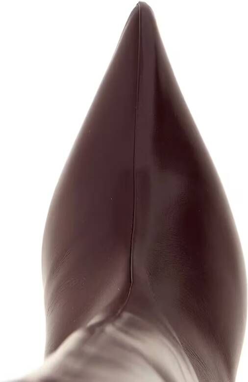 The Attico Boots 'Lea' Boots in zwart