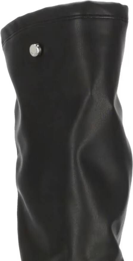 The Attico Boots Robin Otk Boots in zwart