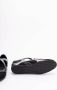 The Attico `Floor 01` Ballerina Flats in zwart - Thumbnail 2