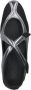 The Attico "Floor 01" Flat Ballerinas – Black in zwart - Thumbnail 3