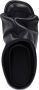 The Attico Zwarte Sandalen voor een Stijlvolle Look Black Dames - Thumbnail 4