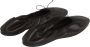 The Row Ballerinas Awar Ballerina Shoes in zwart - Thumbnail 2