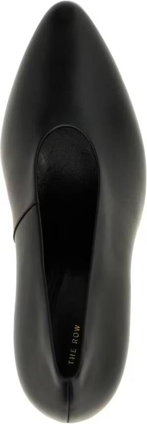 The Row Hoge hakken 'Prudens' Pumps in zwart