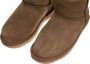 Thies Sneakers 1856 Classic Sheepskin boot olive (W) in groen - Thumbnail 2
