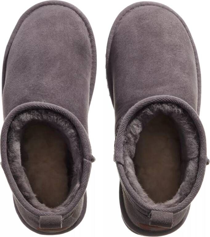 thies Sneakers 1856 Mega Shorty dark grey (W) in grijs
