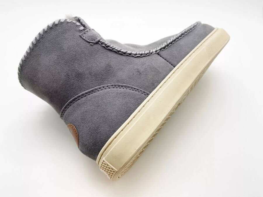 thies Sneakers 1856 Sneakerboot 2 dark grey (W) in grijs