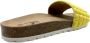Thies Low-Top Sneakers 1856 Eco Pool Pop lemon (W X) in geel - Thumbnail 3