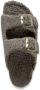 Thies Low-Top Sneakers 1856 Eco Teddy Sandal vegan taupe (W X) in taupe - Thumbnail 4