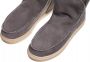Thies Low-Top Sneakers 1856 Sneakerboot 2 dark grey (W) in grijs - Thumbnail 3