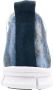 Thies Low-Top Sneakers PET Sneaker camo blue vegan aus recycelt in blauw - Thumbnail 3