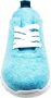 Thies Low-Top Sneakers PET Sneaker light sky vegan aus recycelt in blauw - Thumbnail 5