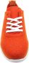 Thies Low-Top Sneakers PET Sneaker orange vegan aus recycelten in rood - Thumbnail 3
