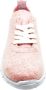 Thies Low-Top Sneakers PET Sneaker rose vegan aus recycelten Fl in poeder roze - Thumbnail 4