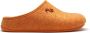 Thies Low-Top Sneakers 1856 Recycled PET Slipper vegan orange (W in geel - Thumbnail 4