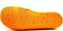 Thies Low-Top Sneakers 1856 Recycled PET Slipper vegan orange (W in geel - Thumbnail 5