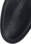 Thom Browne Zwarte Slip On Laarzen van Gehamerd Leer Black Dames - Thumbnail 4