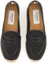 Thom Browne Espadrille Penny Varsity in zwart - Thumbnail 3