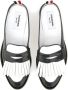 Thom Browne Kilt Varsity Penny Loafer in zwart - Thumbnail 3