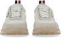 Thom Browne Low-Top Sneakers Sneaker In Pelle in beige - Thumbnail 2
