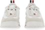 Thom Browne Low-Top Sneakers Tech Runner Sneaker in wit - Thumbnail 2