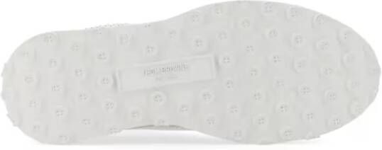 Thom Browne Low-Top Sneakers Tech Runner Sneaker in wit