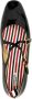 Thom Browne 'Thom John' Ballet Flats in zwart - Thumbnail 2