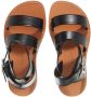 Tiger Of Sweden Sandalen Sandals in zwart - Thumbnail 2