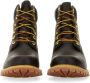 Timberland Boots Brown Lace-Up Boots in zwart - Thumbnail 2
