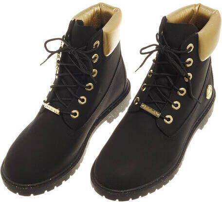 Timberland Boots & laarzen 6in Heritage Boot Cupsole in zwart
