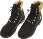 Timberland Boots & laarzen 6in Heritage Boot Cupsole in zwart - Thumbnail 8