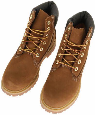 Timberland Boots & laarzen 6in Premium Boot in bruin