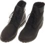 Timberland Boots & laarzen 6in Premium Shearling Lined WP Boot in zwart - Thumbnail 3