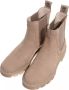 Timberland Boots & laarzen Cortina Valley Chelsea in taupe - Thumbnail 6