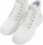 Timberland Greyfield Fabric Boot Blanc De Blanc Dames Boots - Thumbnail 8