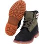 Timberland Low-Top Sneakers Marni X Premium 6 Inch Boots in meerkleurig - Thumbnail 6