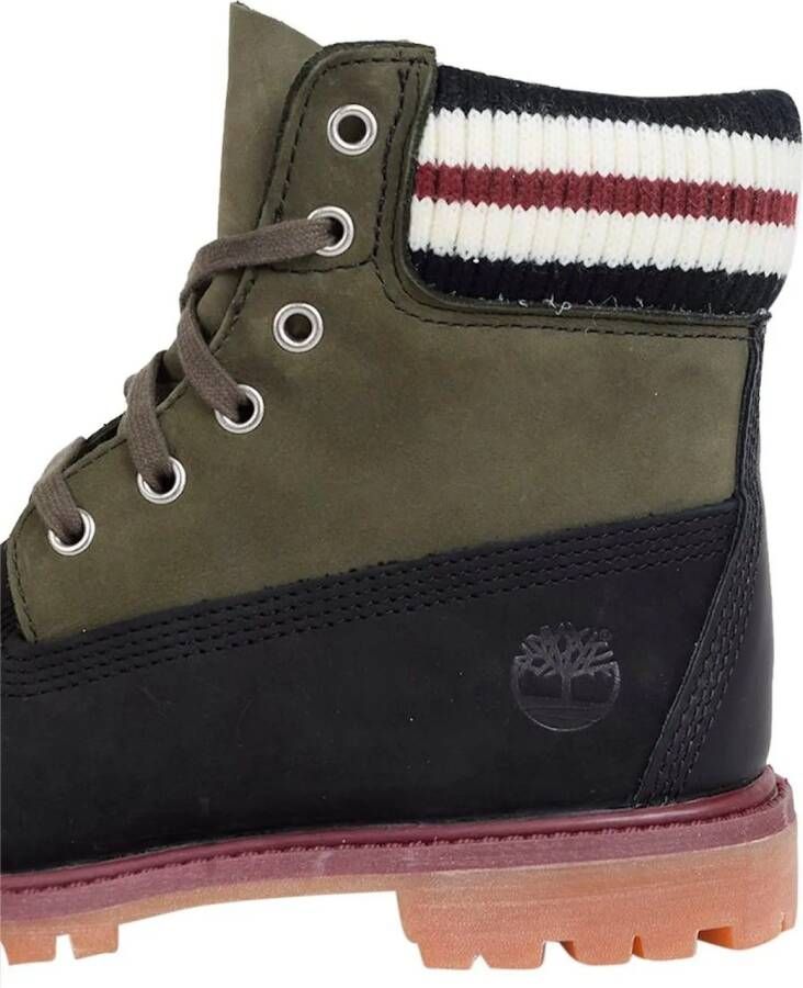 Timberland Low-Top Sneakers Marni X Premium 6 Inch Boots in meerkleurig