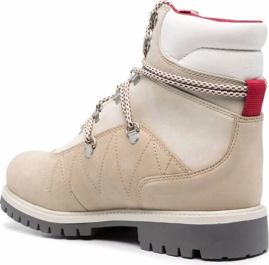 Timberland Low-Top Sneakers Tommy Hilfiger X Hiker Boots in beige