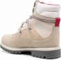 Timberland Low-Top Sneakers Tommy Hilfiger X Hiker Boots in beige - Thumbnail 8