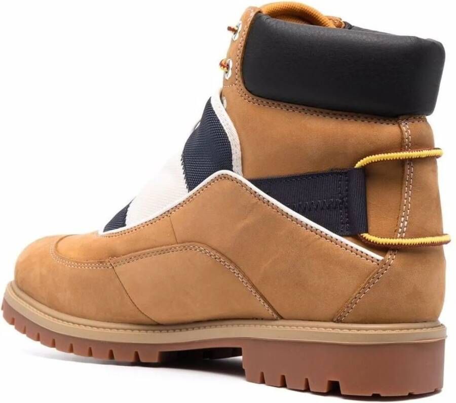 Timberland Low-Top Sneakers Tommy Hilfiger X Remix Ek+ 6" Boots in bruin