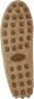 TOD'S Beige Suede Leather Loafers in beige - Thumbnail 3