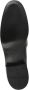 TOD'S Black Leather Loafers With Heel in zwart - Thumbnail 3