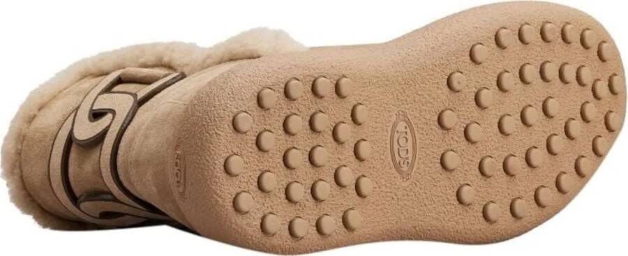 TOD'S Boots & laarzen Boots Beige in beige