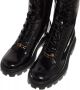 TOD'S Boots & laarzen Lace Up Boots Leather in zwart - Thumbnail 2